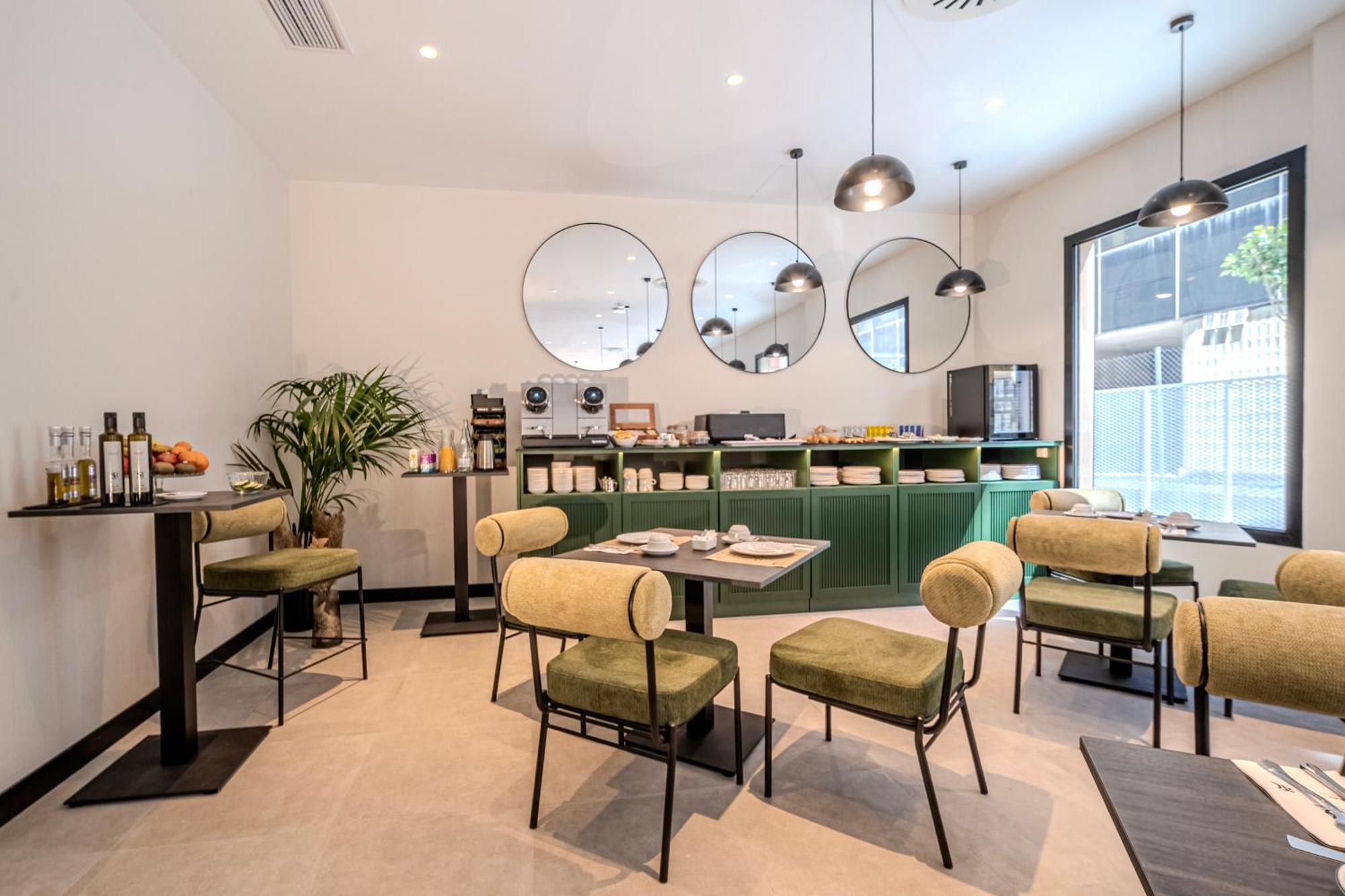 Hotel Itc By Soho Boutique Madri