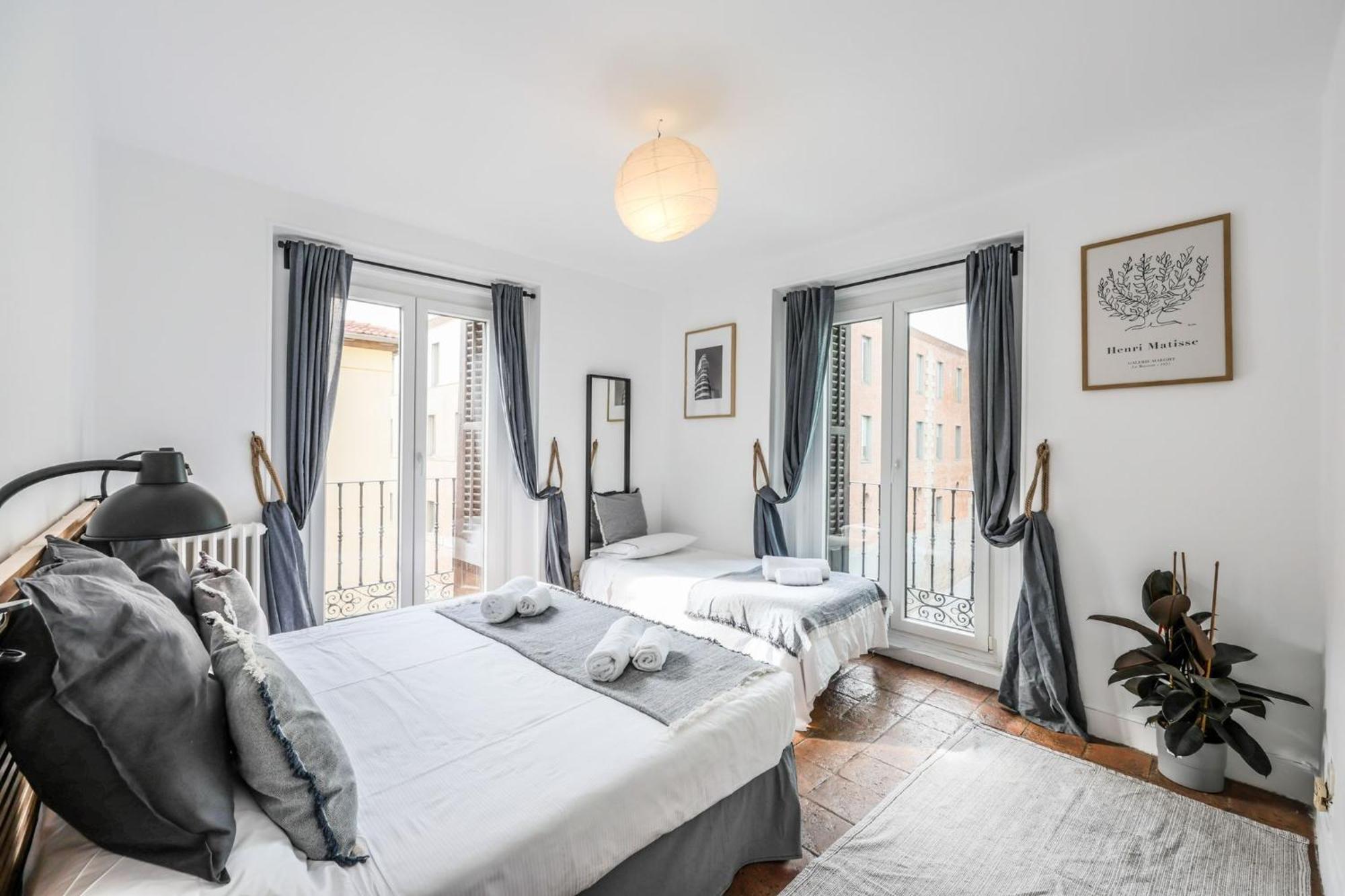 Be Coliving Centro
