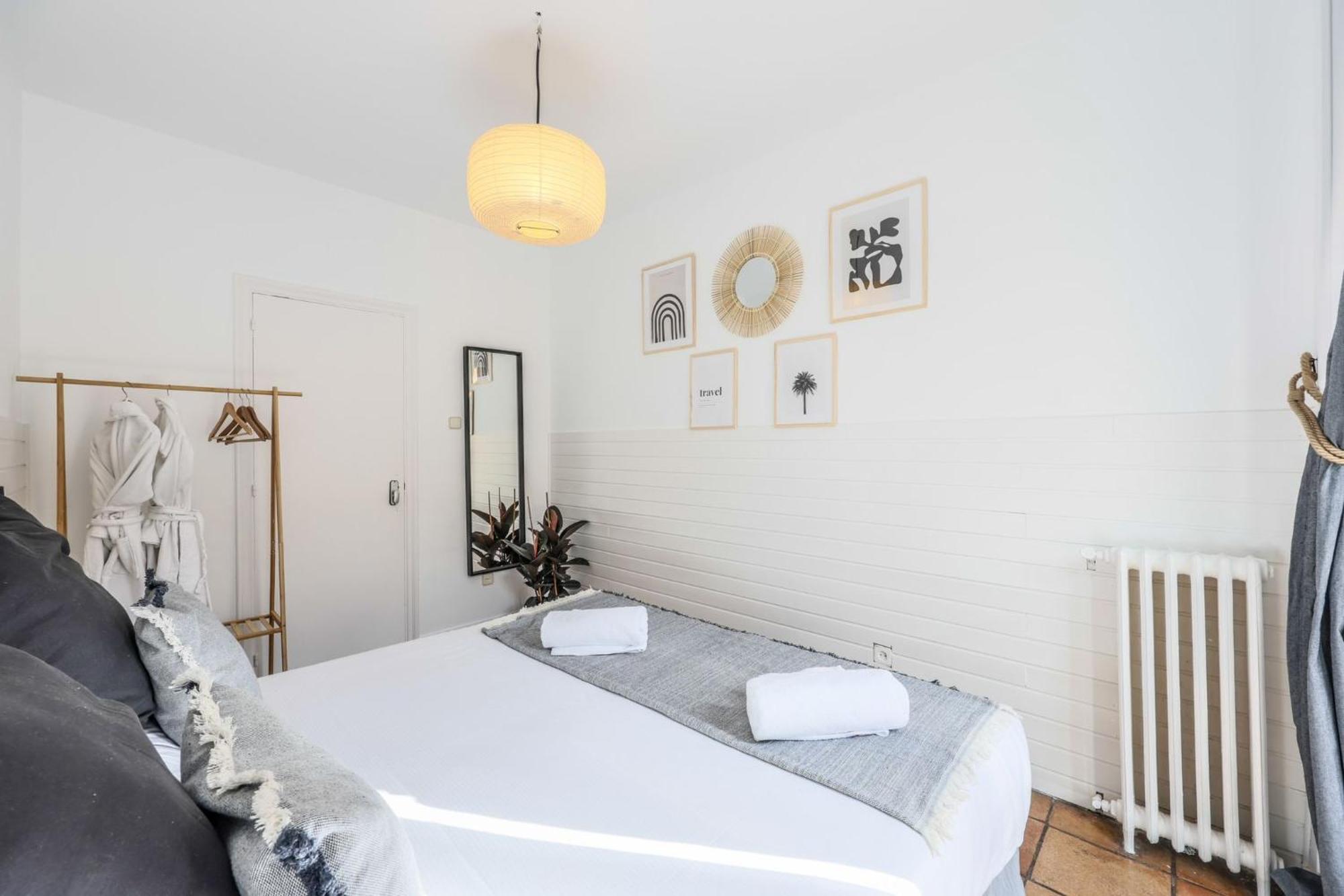 Be Coliving Centro Guest house Madrid