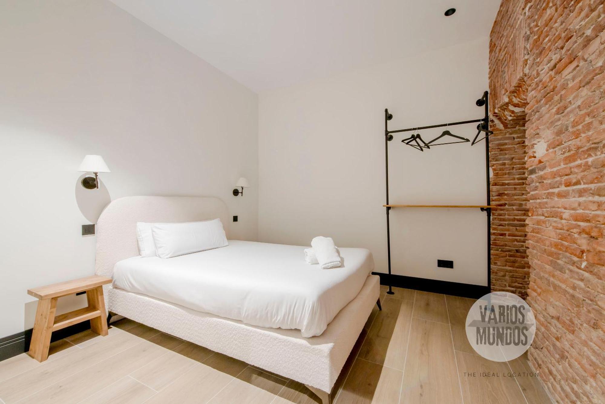 Apartamento Diversion Y Confort 10, Ven A Duque De Rivas 8 E3 Madri