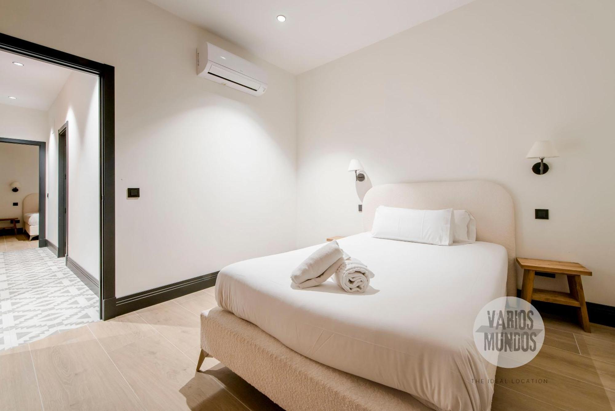 Diversion Y Confort 10, Ven A Duque De Rivas 8 E3 Apartamento *
