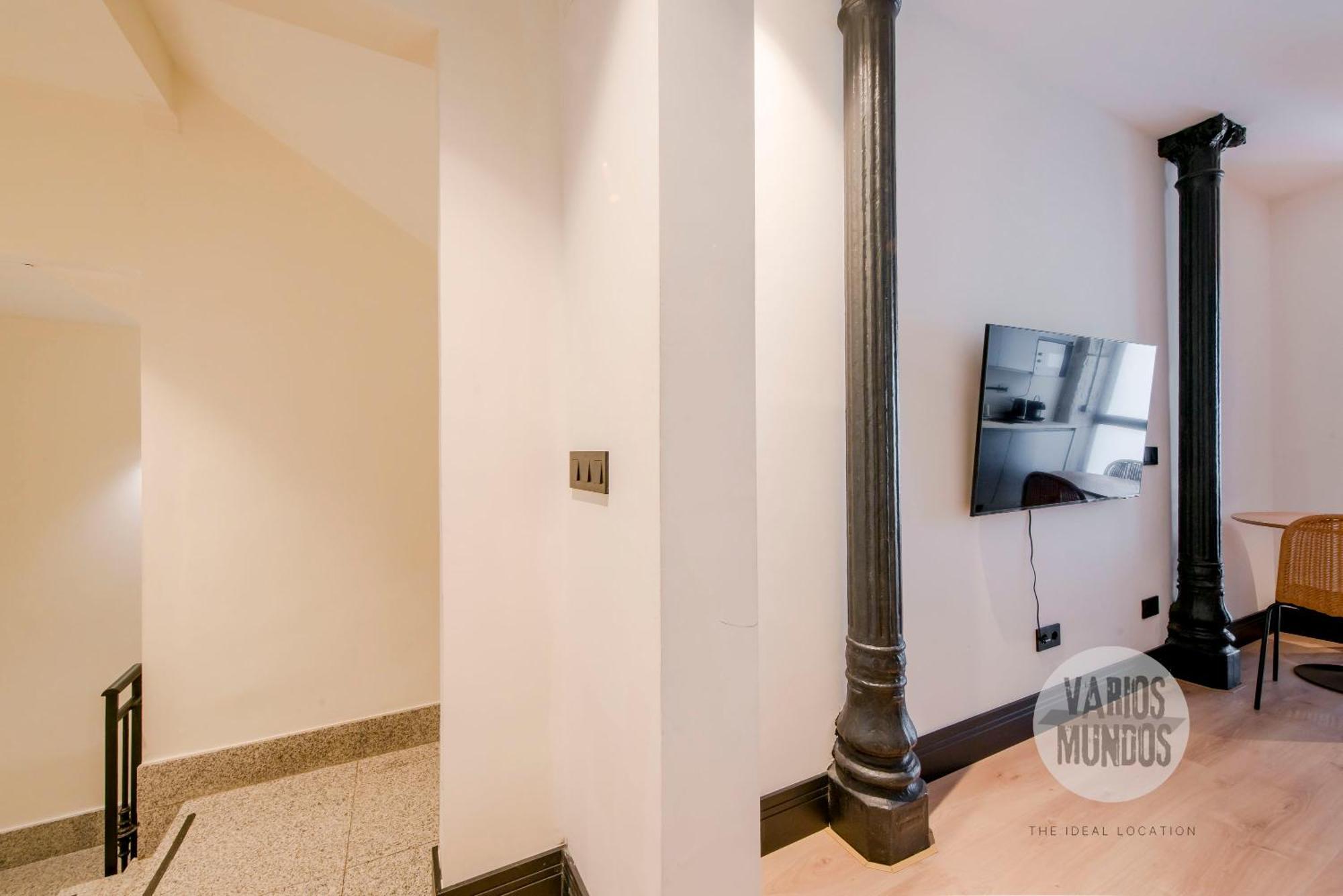 Apartamento Diversion Y Confort 10, Ven A Duque De Rivas 8 E3 Madri