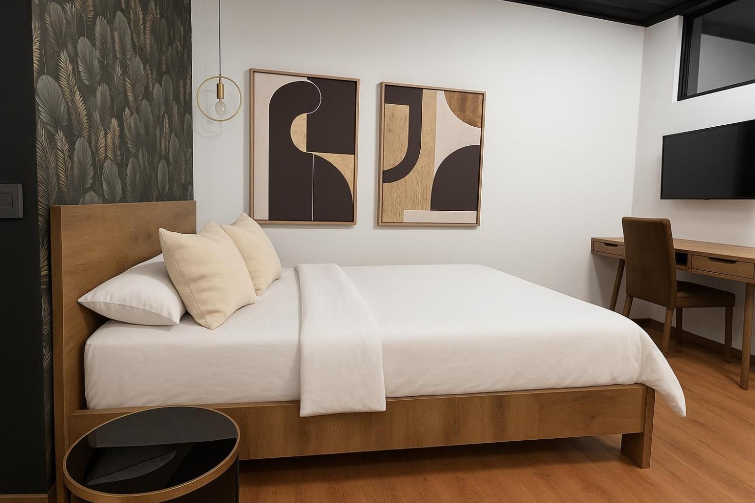Apartamento Chic4 Luxury Gran Via *