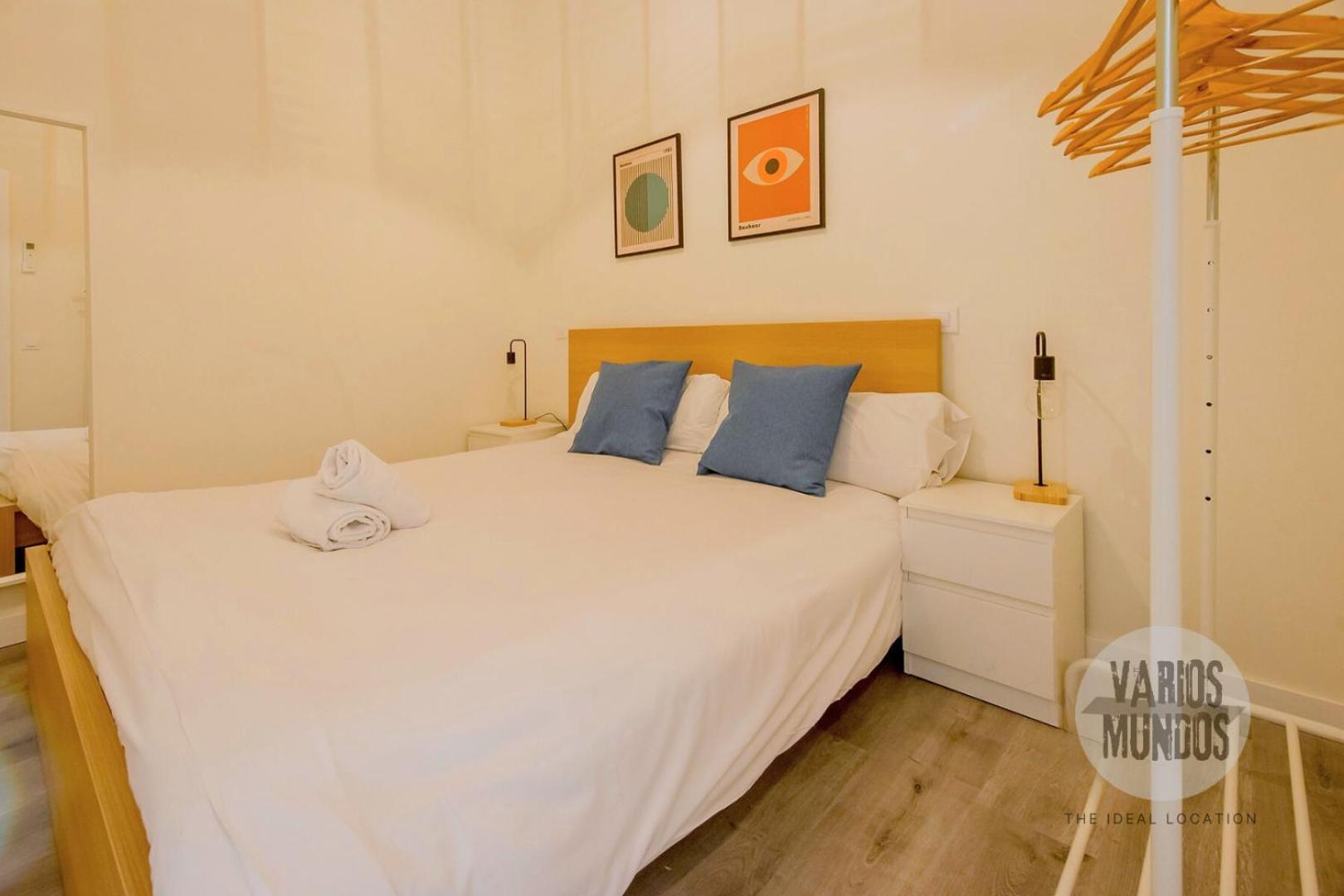Apartamento 9 En La Latina, Calle Encomienda *