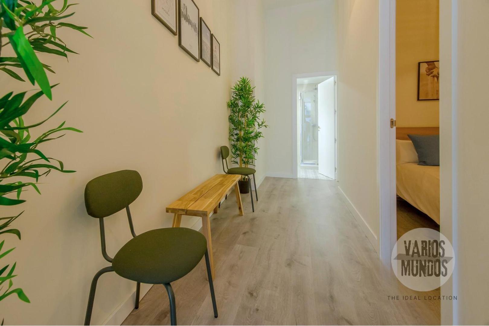 Apartamento 9 En La Latina, Calle Encomienda Madrid