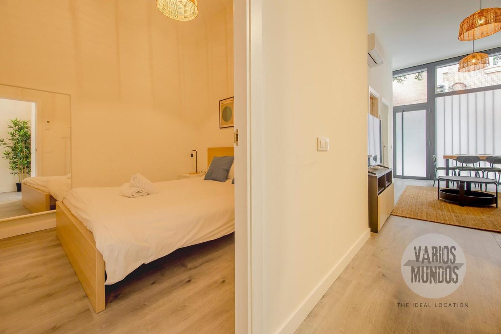 9 En La Latina, Calle Encomienda Apartamento *