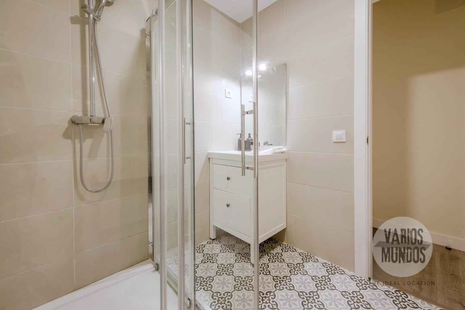 Apartamento 9 En La Latina, Calle Encomienda Madrid