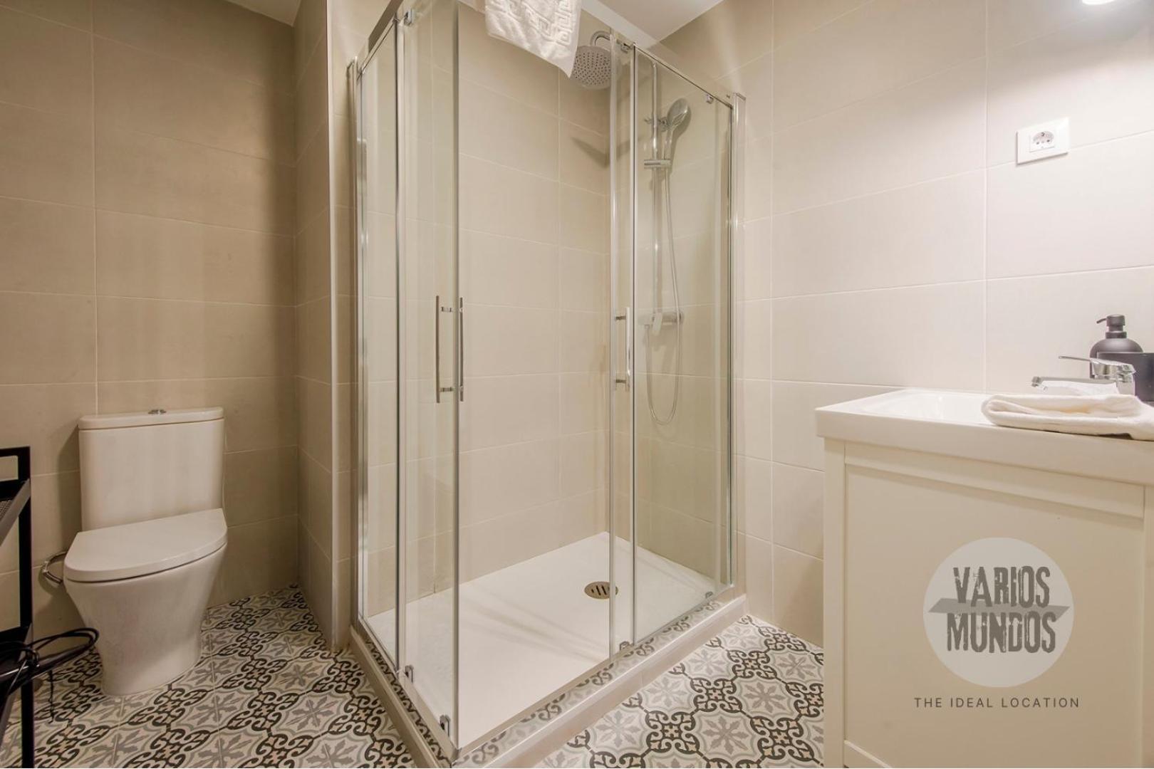 9 En La Latina, Calle Encomienda Apartamento