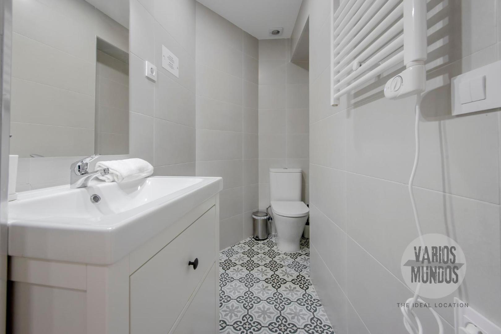 Tradicion 7 Desde Tirso De Molina E1 Apartamento Madrid