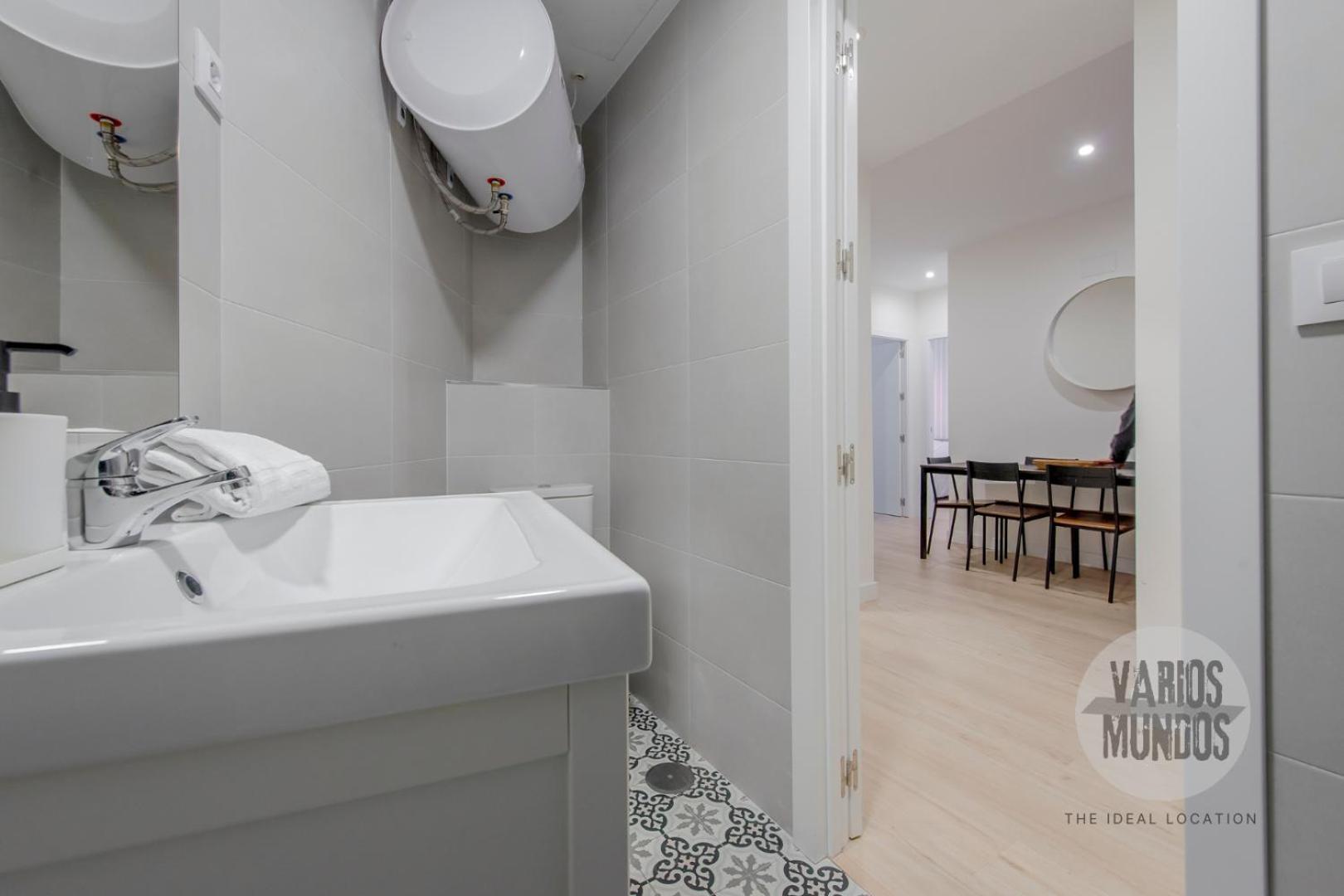 Apartamento Tradicion 7 Desde Tirso De Molina E1