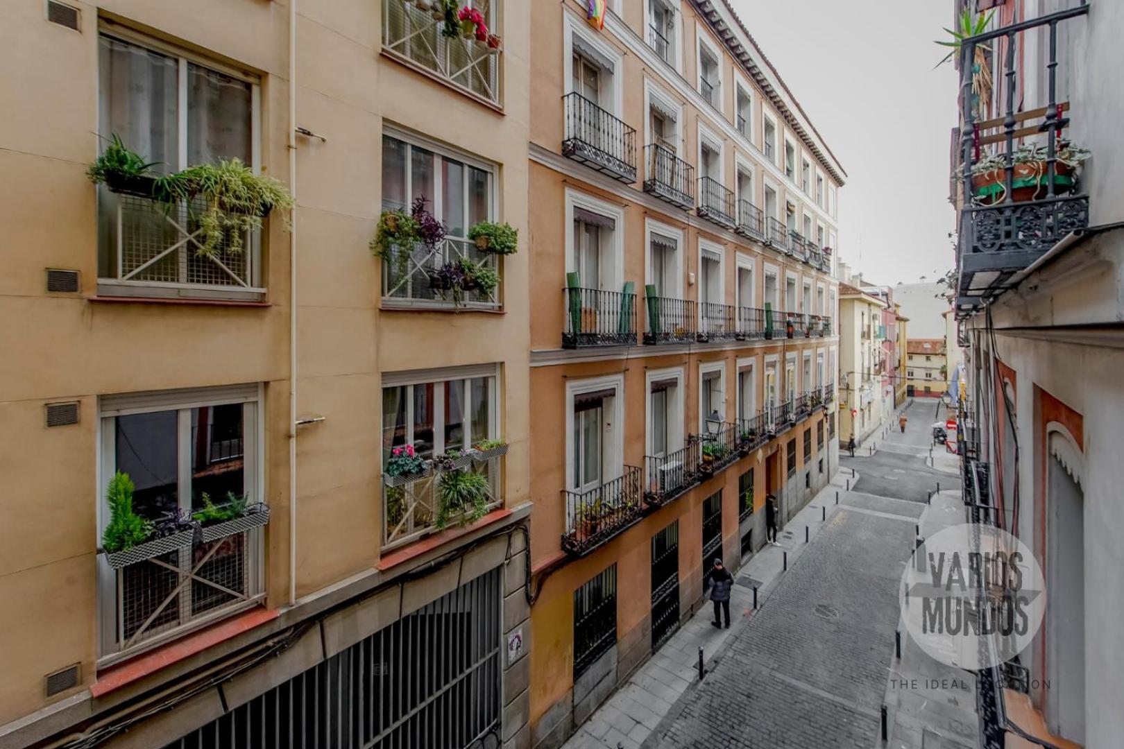 Apartamento Confort 6 Desde Tirso De Molina E1