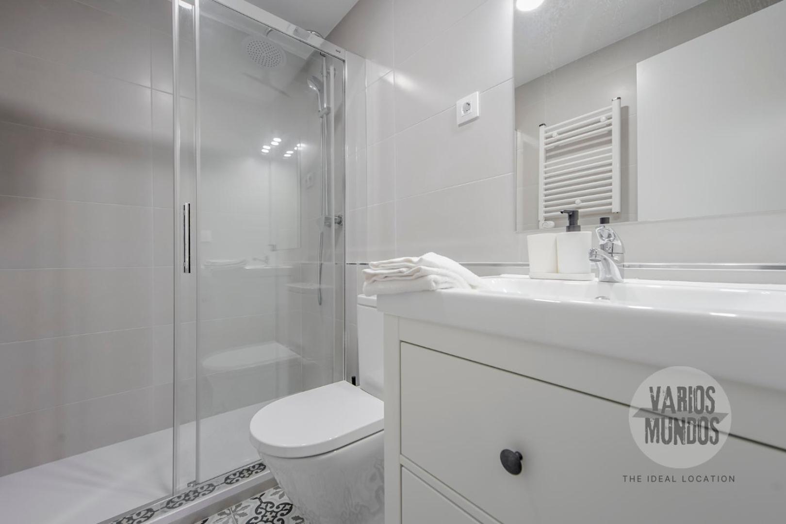 Apartamento Confort 6 Desde Tirso De Molina E1 Madrid