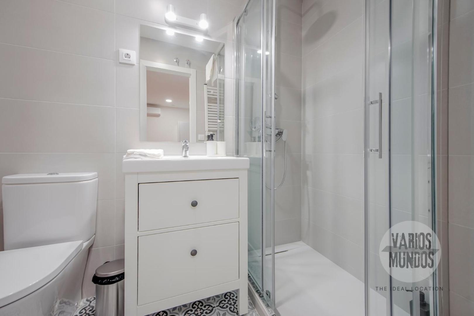 Apartamento Confort 6 Desde Tirso De Molina E1 *
