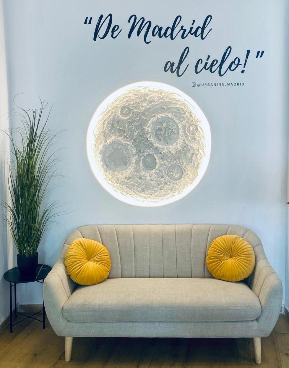 Hôtel capsule Urban Madrid