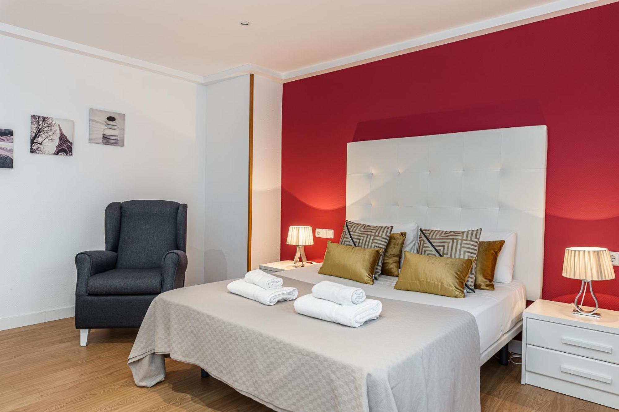 Waou En Sol Confort 6 Apartment