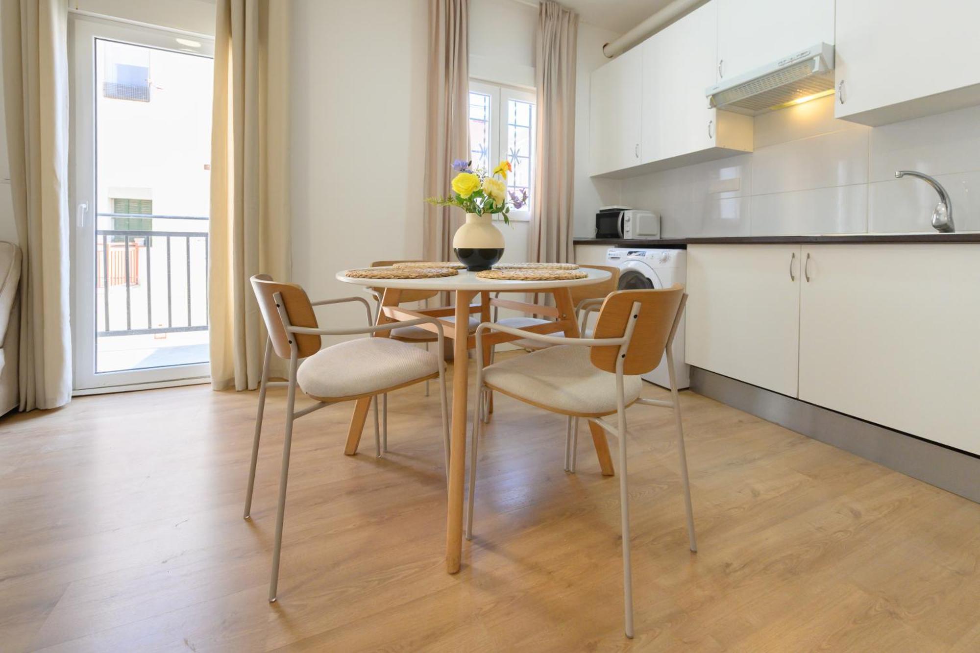Apartamento For Encantador Y Unico Estudio Temporal En Tetuan Mlu1º2 Madrid
