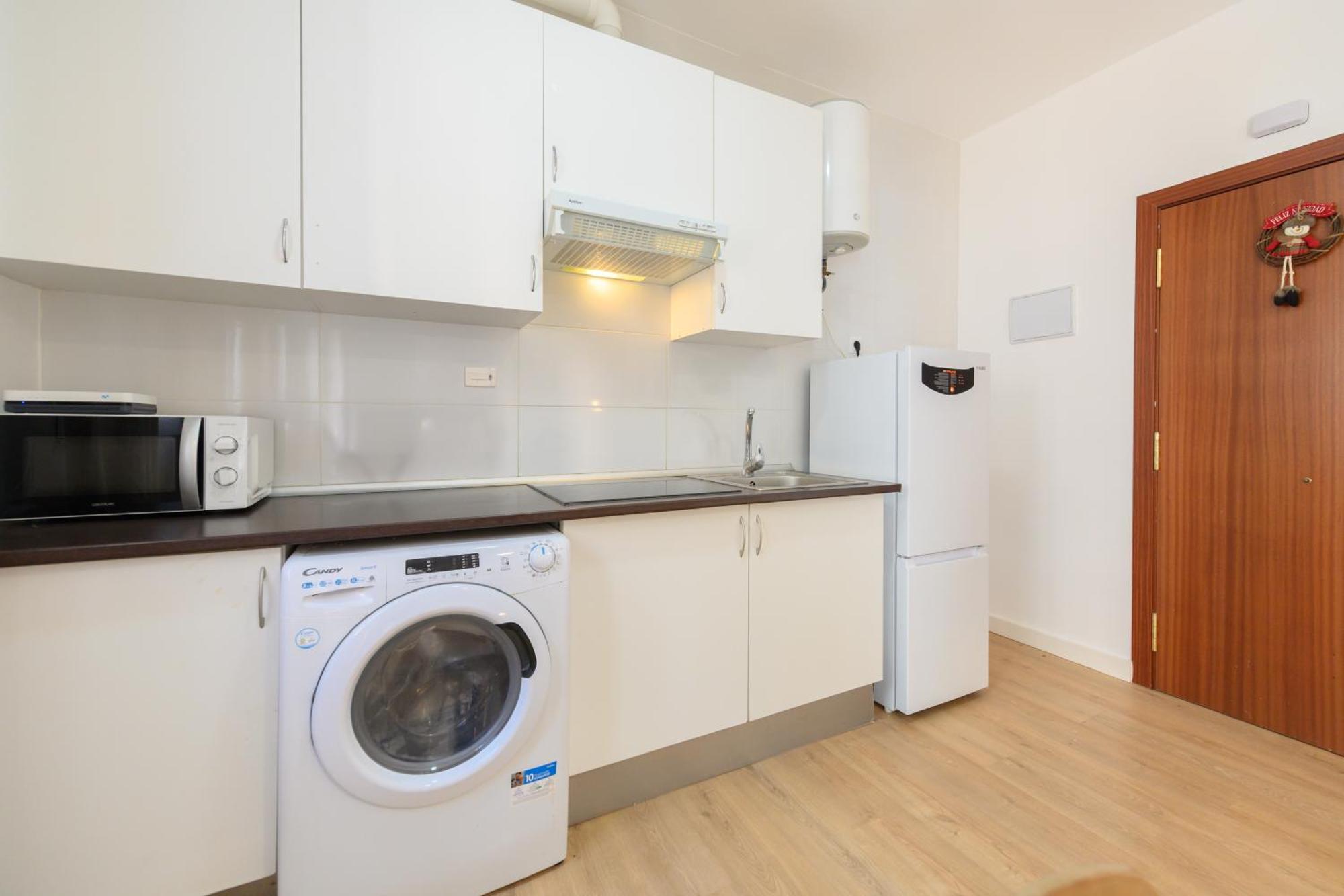 Apartamento For Encantador Y Unico Estudio Temporal En Tetuan Mlu1º2 Madrid