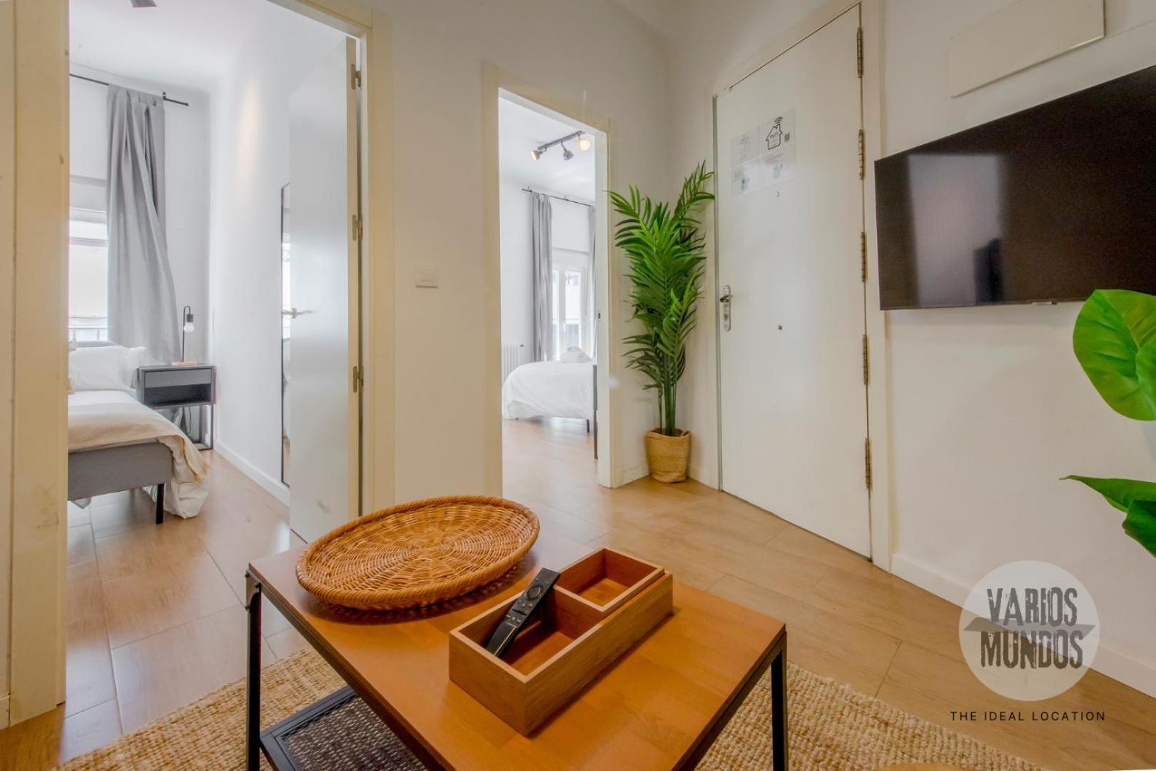 Explora 7, Al Pie De Gran Via E2 Appartement