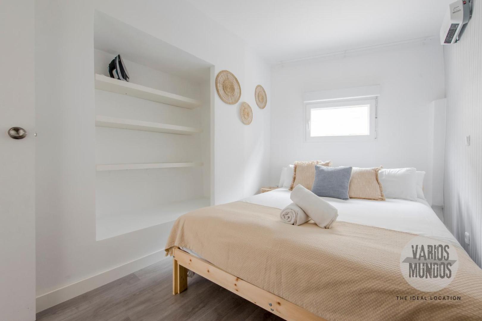 Apartment Siente 3, Al Pie De Gran Via E2
