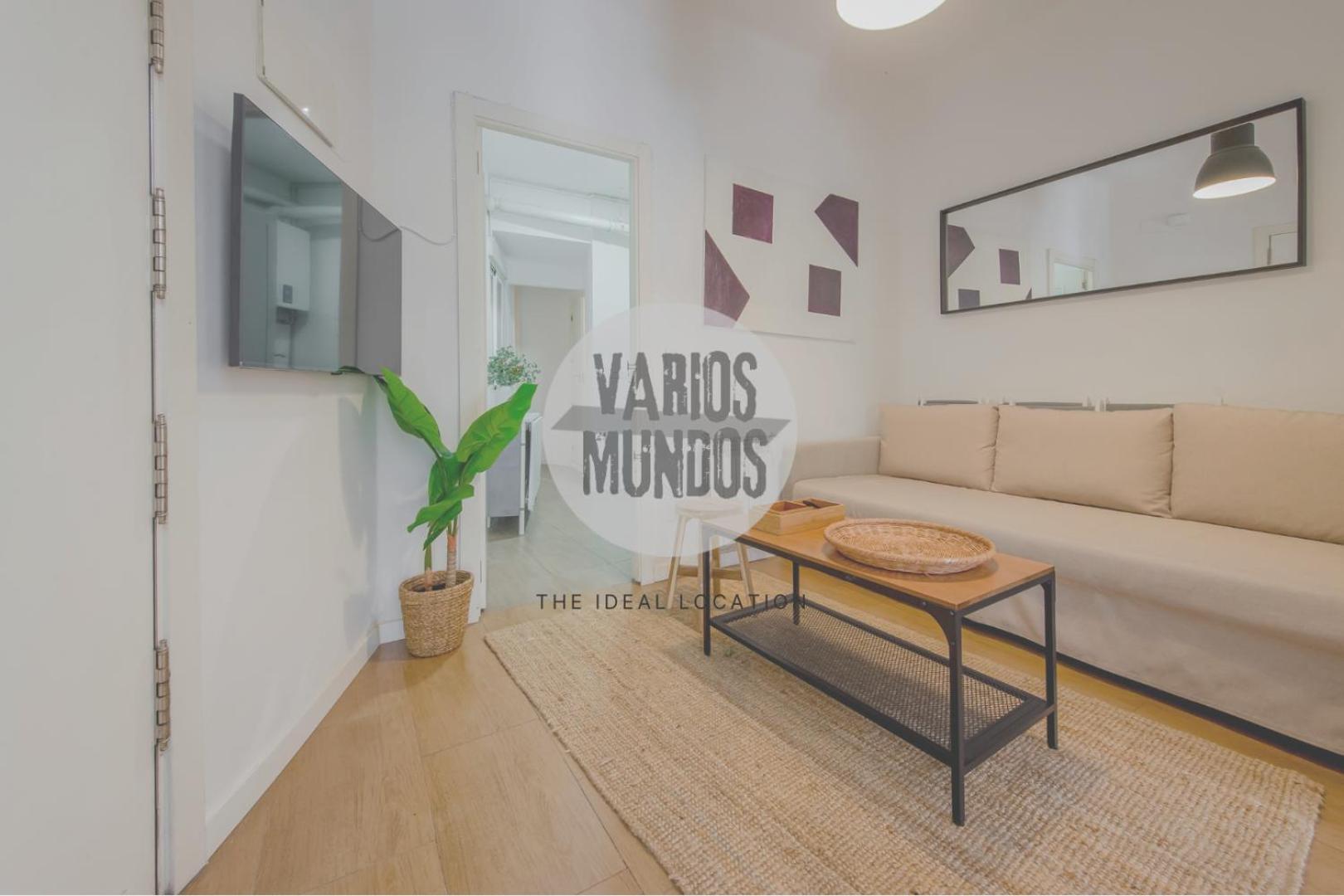 Appartement Explora 7, Al Pie De Gran Via E2