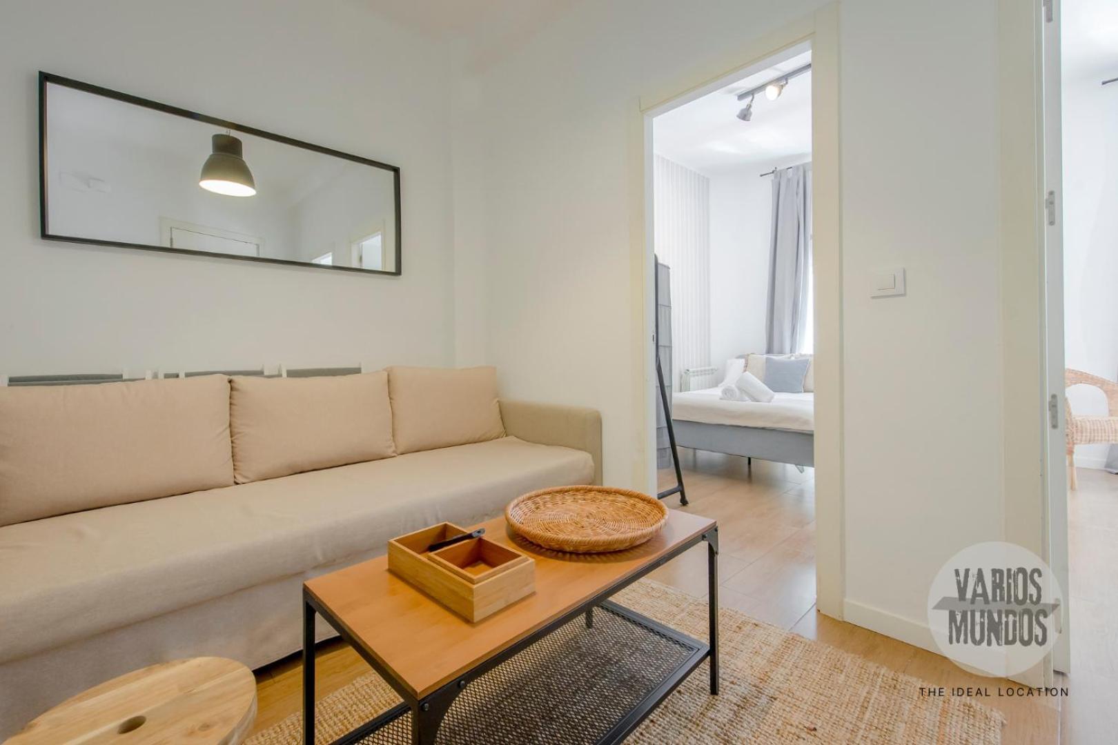 Appartement Explora 7, Al Pie De Gran Via E2 Madrid