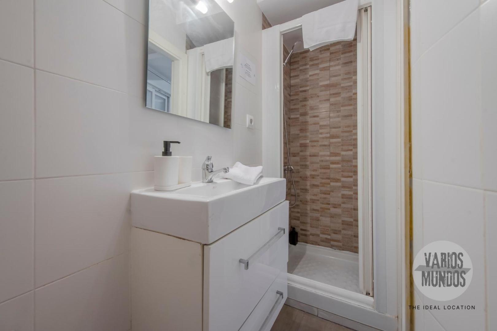 Explora 7, Al Pie De Gran Via E2 Appartement