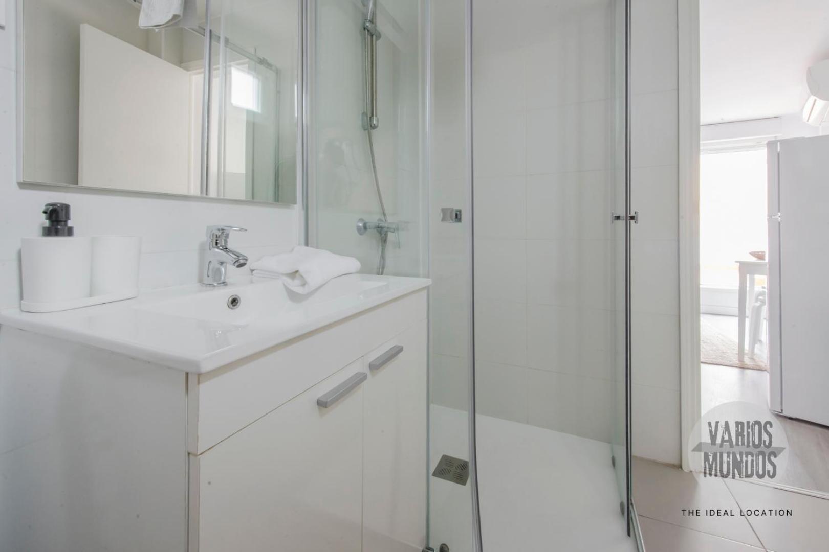 Siente 3, Al Pie De Gran Via E2 Apartment *