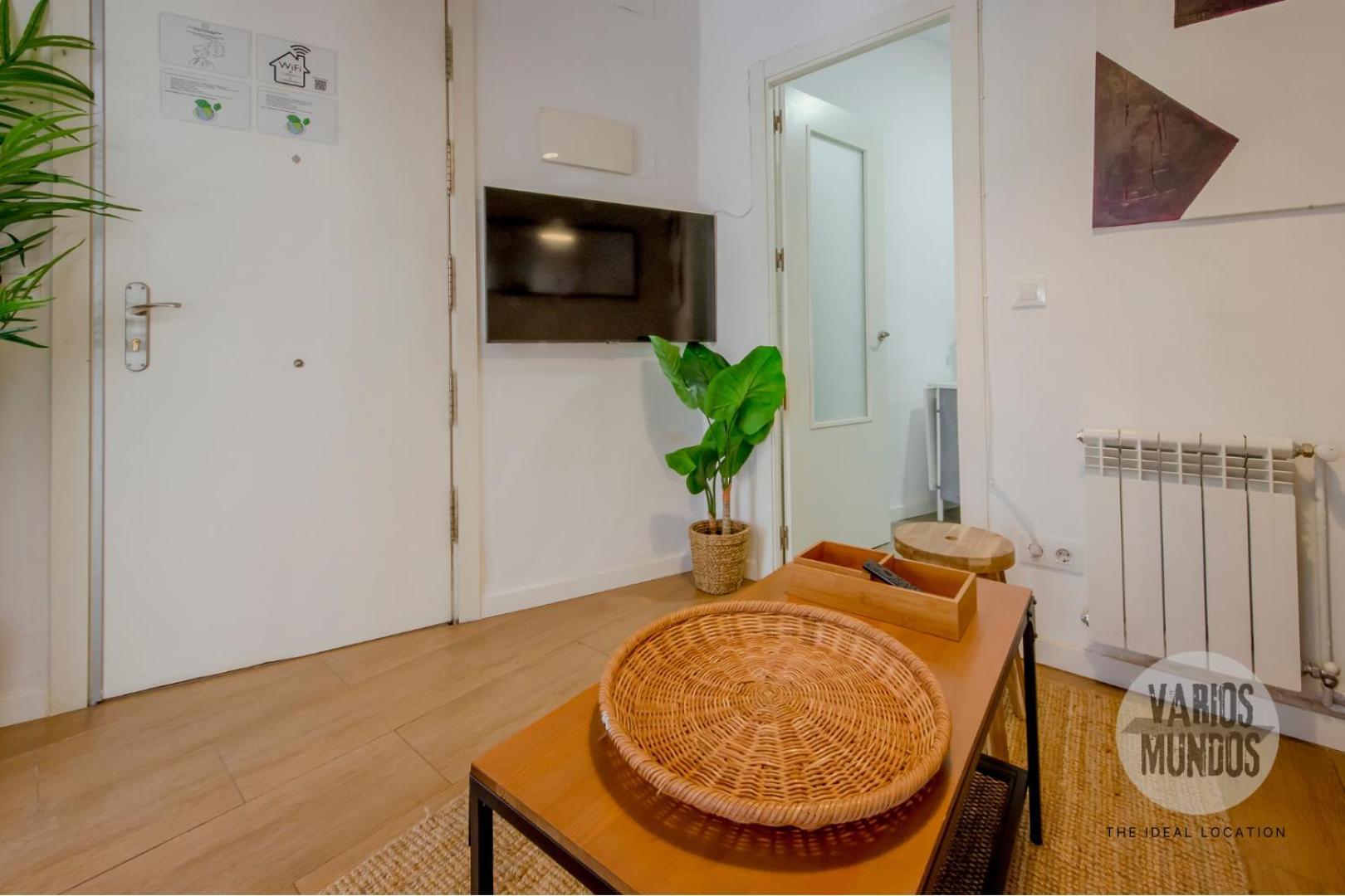 Appartement Explora 7, Al Pie De Gran Via E2 Madrid