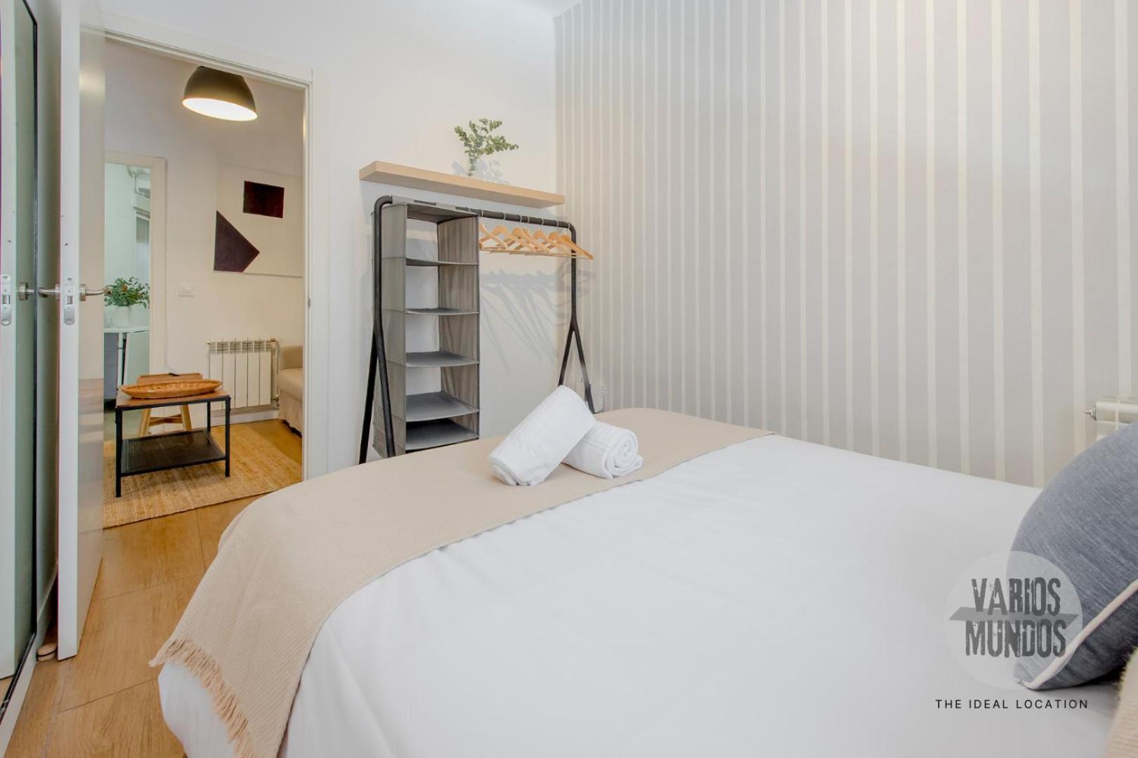 Explora 7, Al Pie De Gran Via E2 Appartement