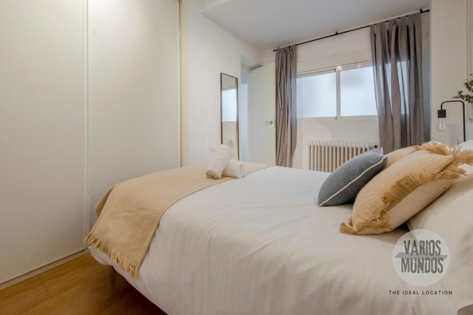 Appartement Explora 7, Al Pie De Gran Via E2