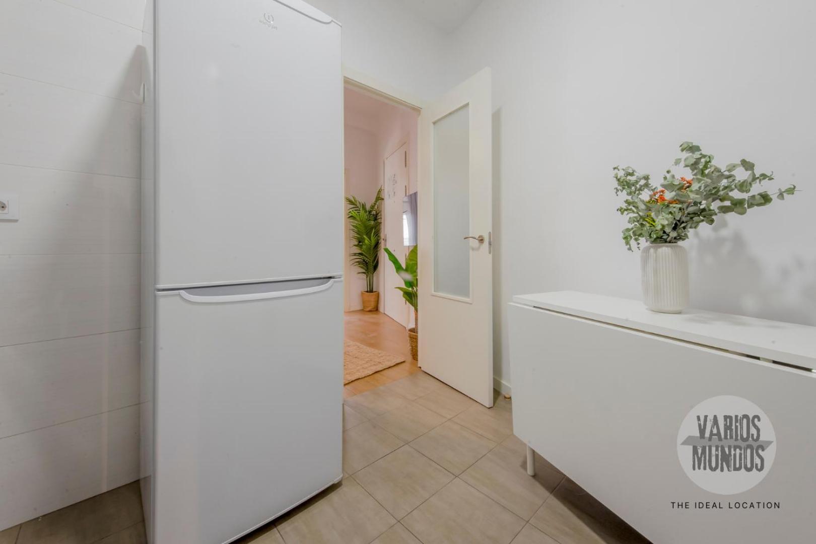 Explora 7, Al Pie De Gran Via E2 Appartement *