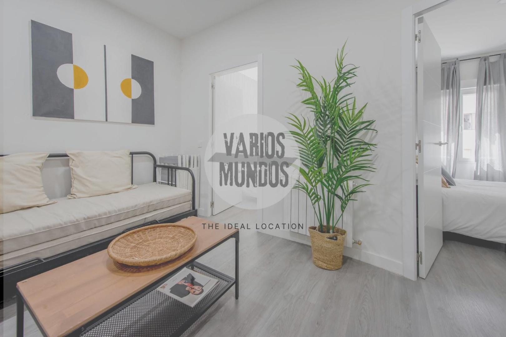 Apartment Descubre 5, Al Pie De Gran Via E2 *