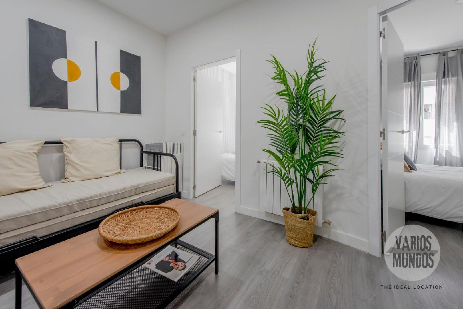 Descubre 5, Al Pie De Gran Via E2 Apartment *