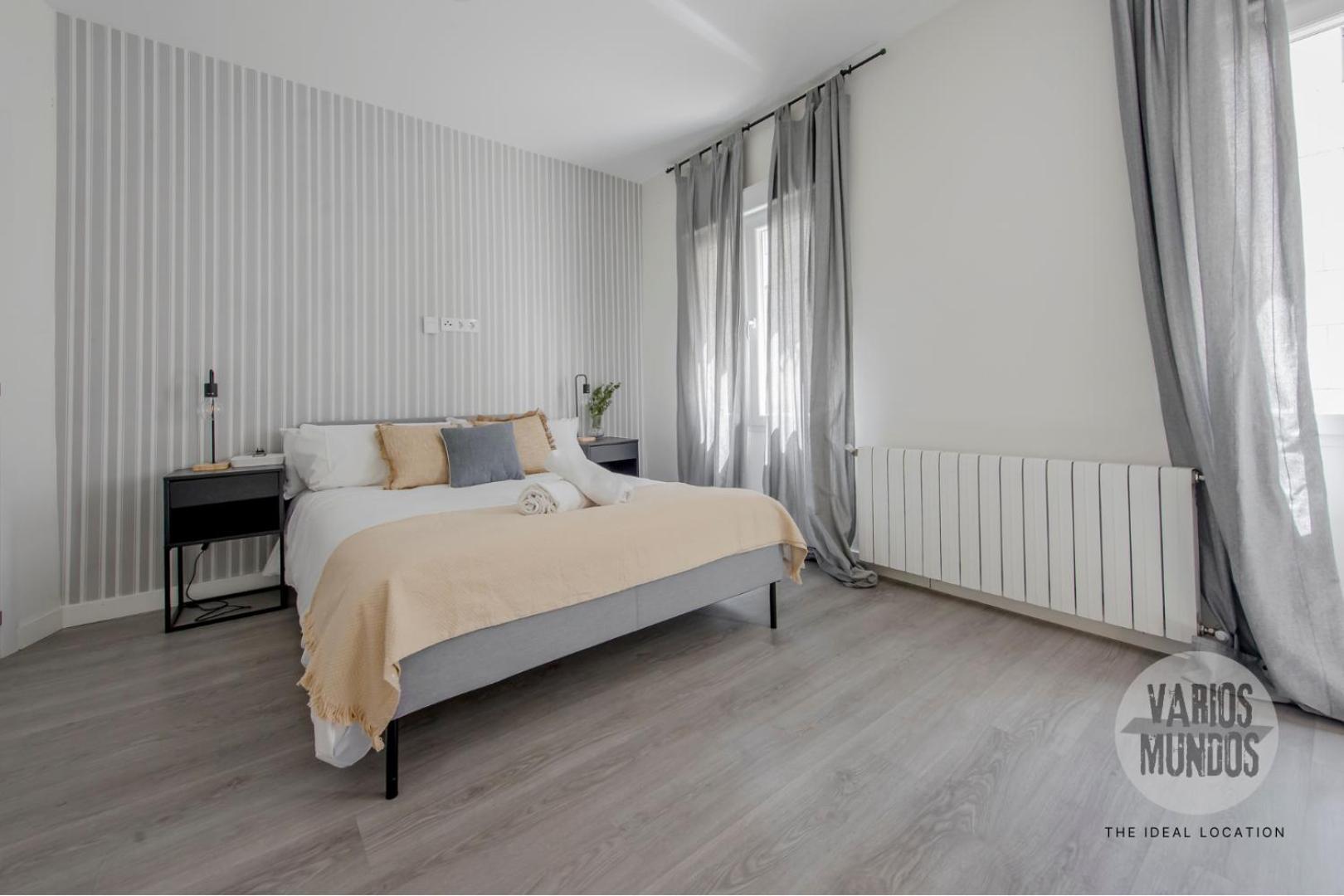Apartment Descubre 5, Al Pie De Gran Via E2 Madrid