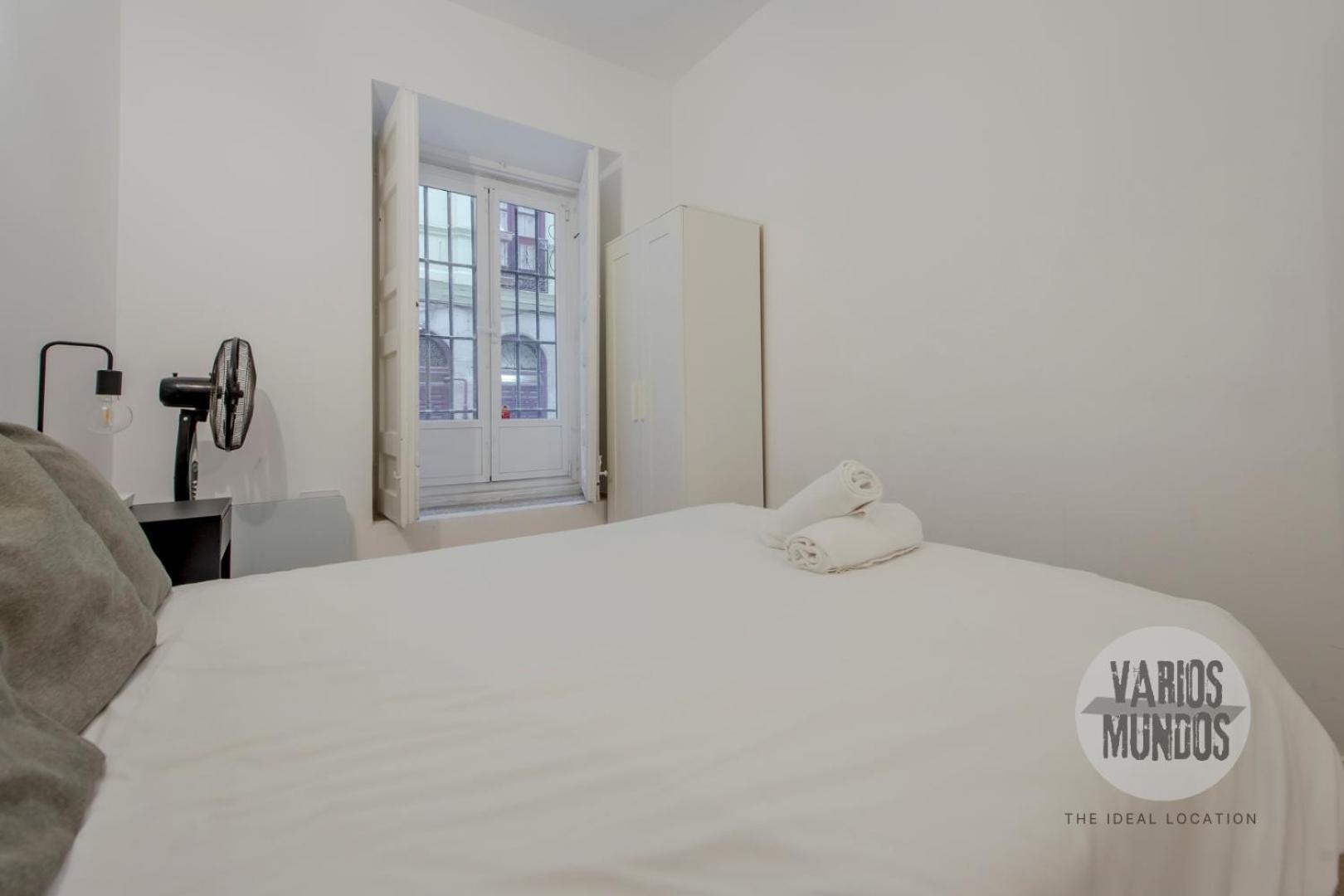 Appartement Encanto Clasico 7 En Calle De La Cabeza - E1 *