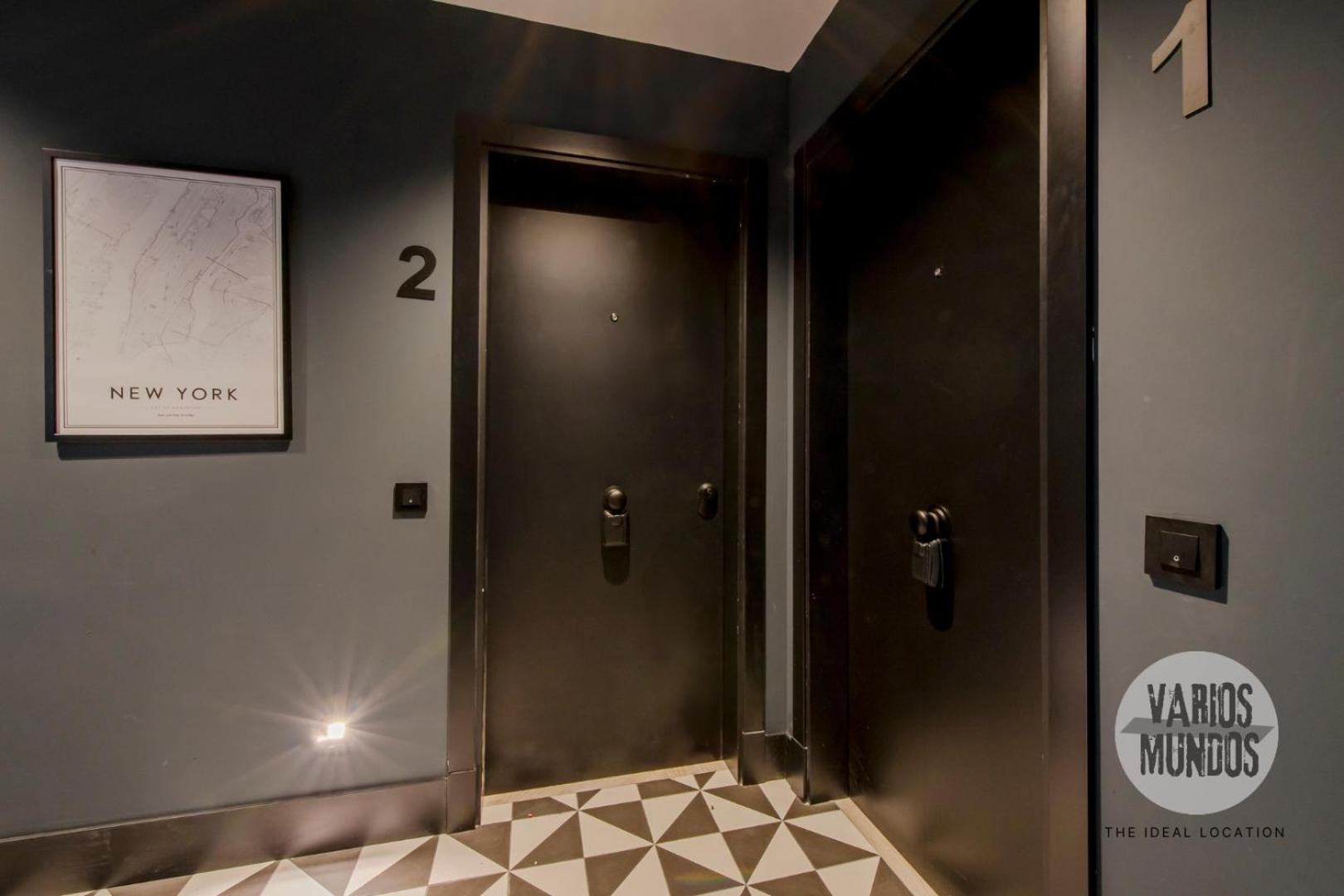 Appartement Un Madrid Moderno Para 7, Tu Refugio En Abada 2 E2