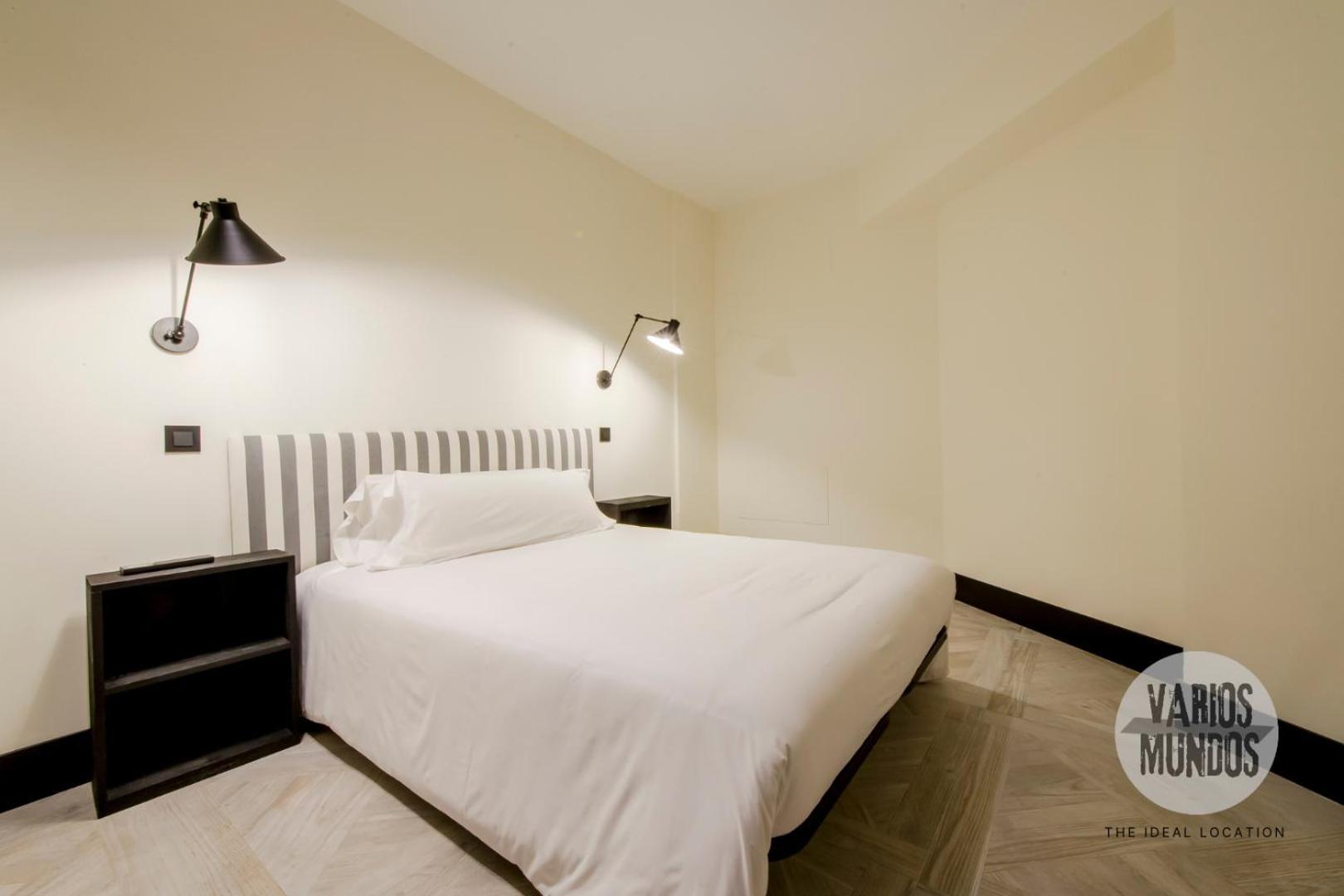 Un Madrid Moderno Para 7, Tu Refugio En Abada 2 E2 Appartement Madrid