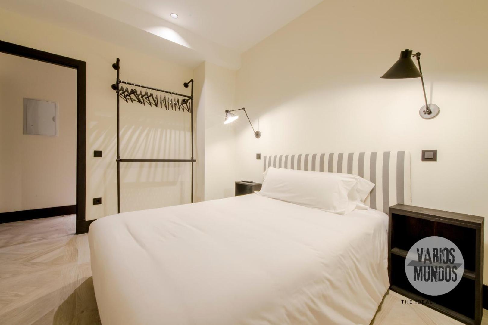 Un Madrid Moderno Para 7, Tu Refugio En Abada 2 E2 Appartement Madrid