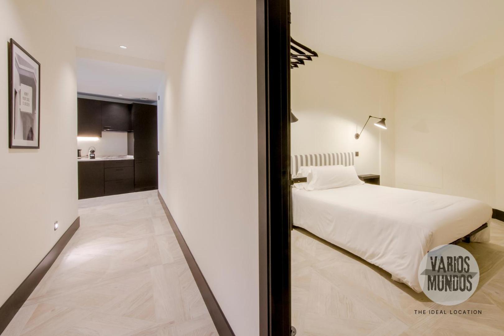 Un Madrid Moderno Para 7, Tu Refugio En Abada 2 E2 Madrid