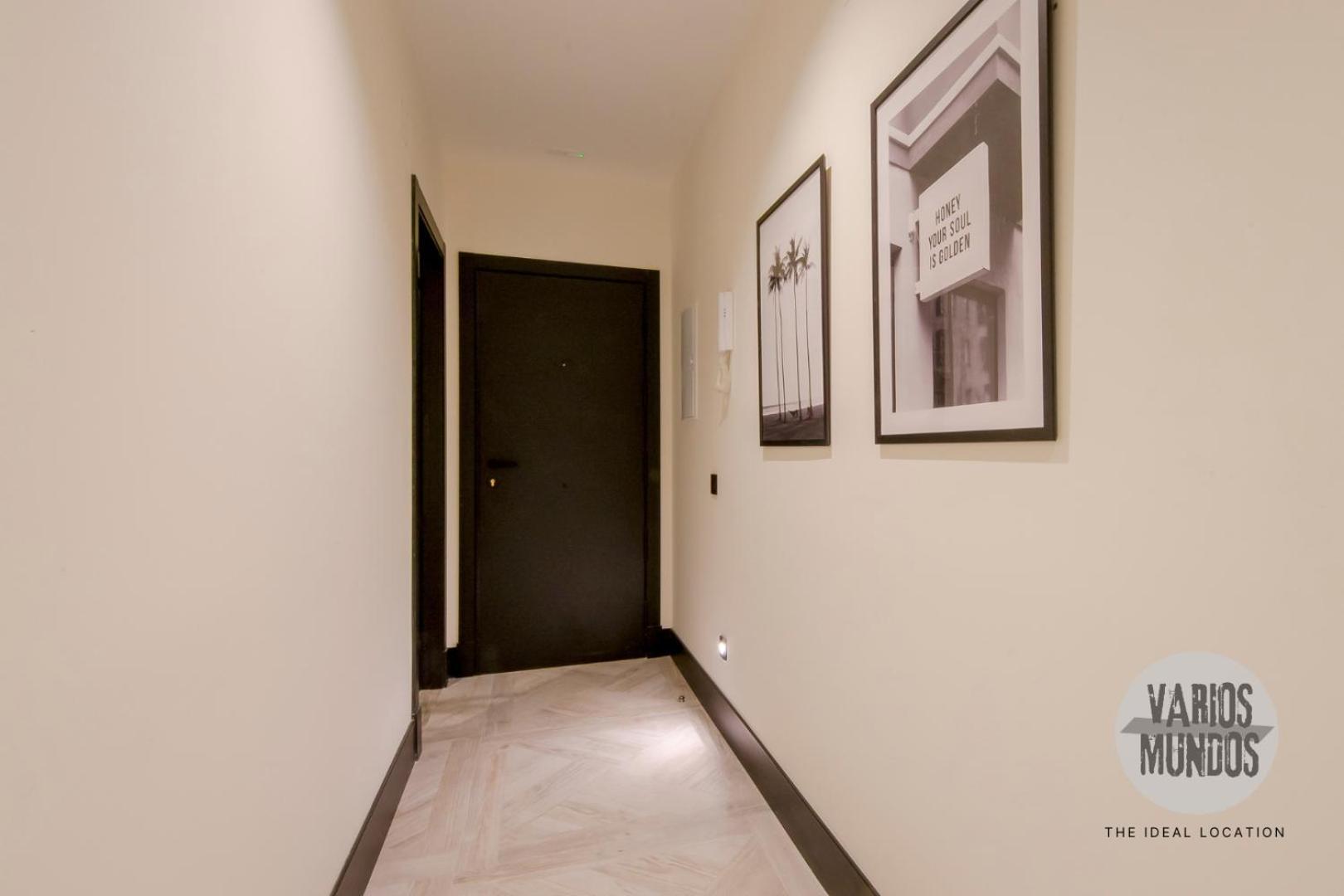 Un Madrid Moderno Para 7, Tu Refugio En Abada 2 E2 Appartement