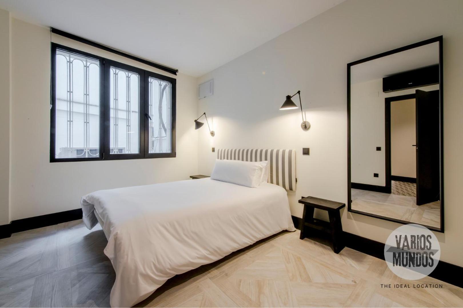 Un Madrid Moderno Para 7, Tu Refugio En Abada 2 E2 Appartement Madrid