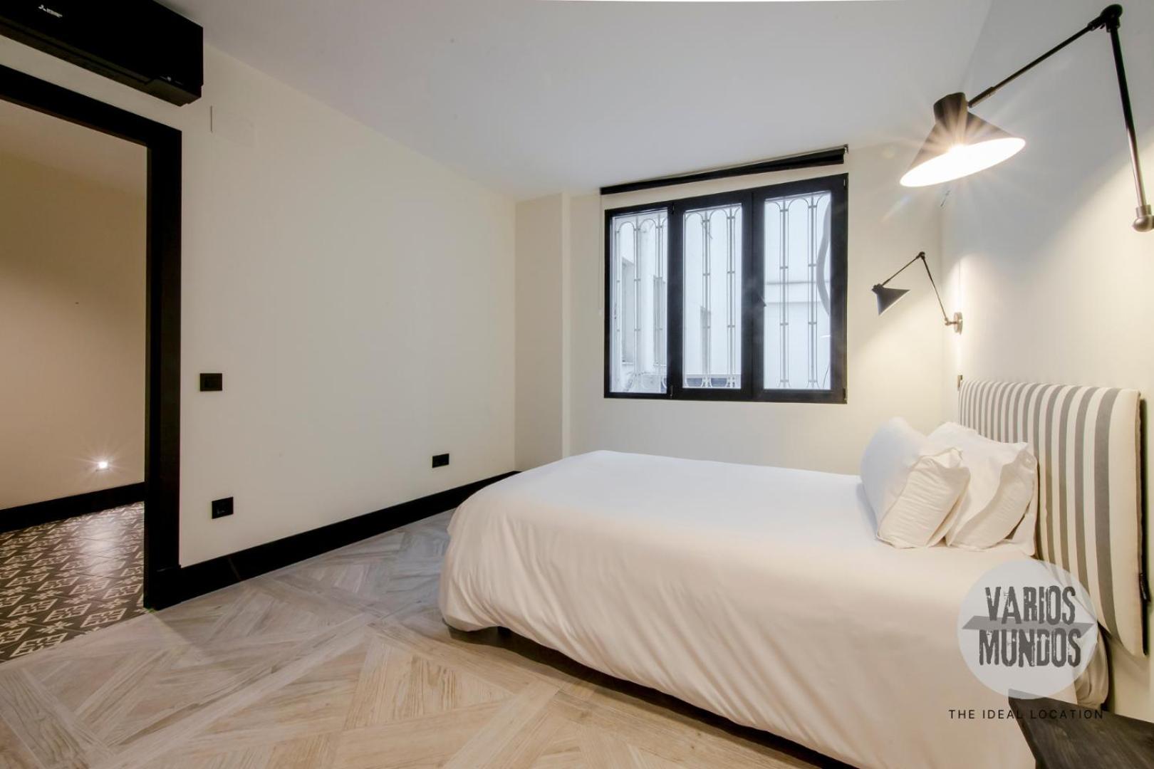 Un Madrid Moderno Para 7, Tu Refugio En Abada 2 E2