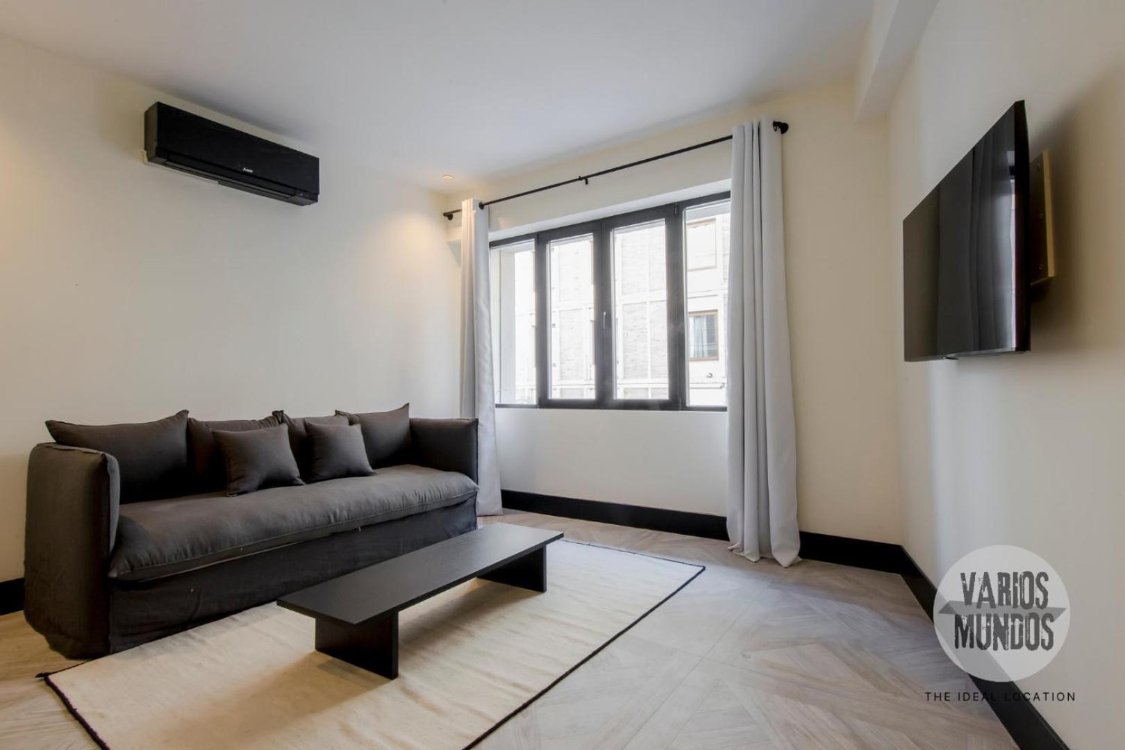Un Madrid Moderno Para 7, Tu Refugio En Abada 2 E2 Appartement