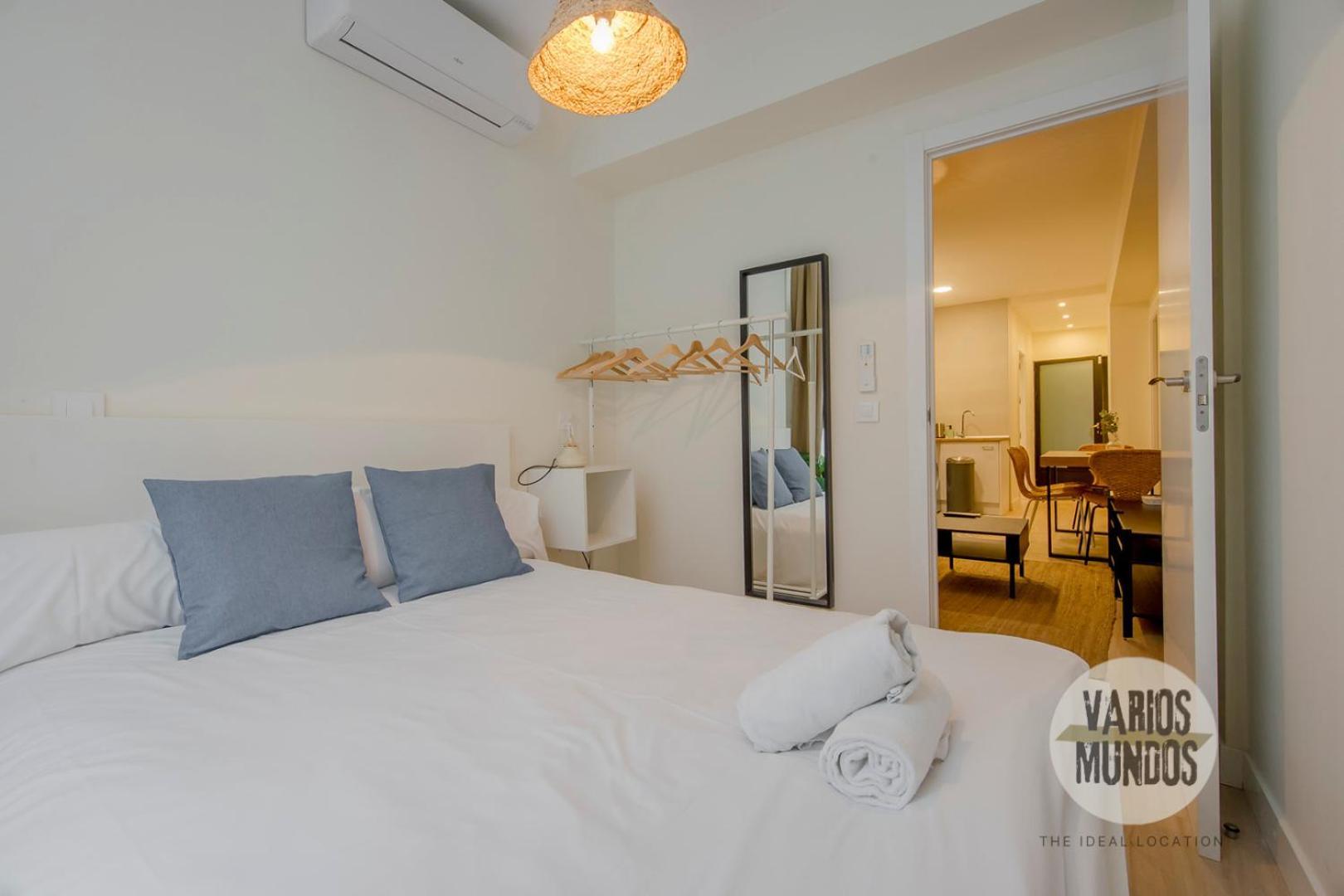 Apartamento Esencia Urbana 9, En Plaza De Chueca Madrid