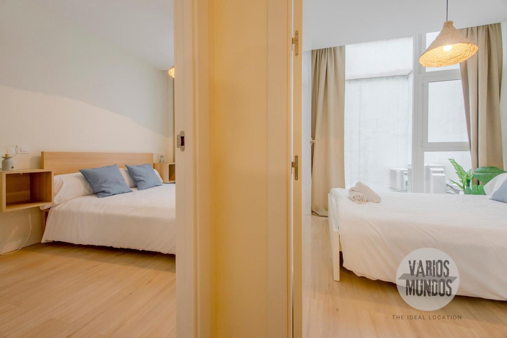 Apartamento Esencia Urbana 9, En Plaza De Chueca Madrid