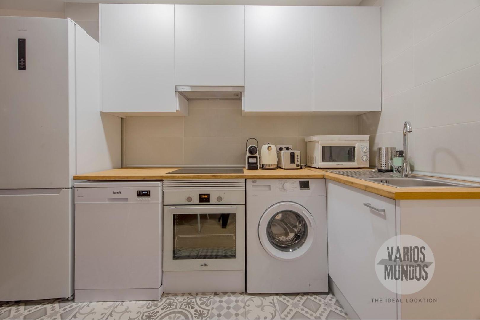 Apartamento Esencia Urbana 9, En Plaza De Chueca