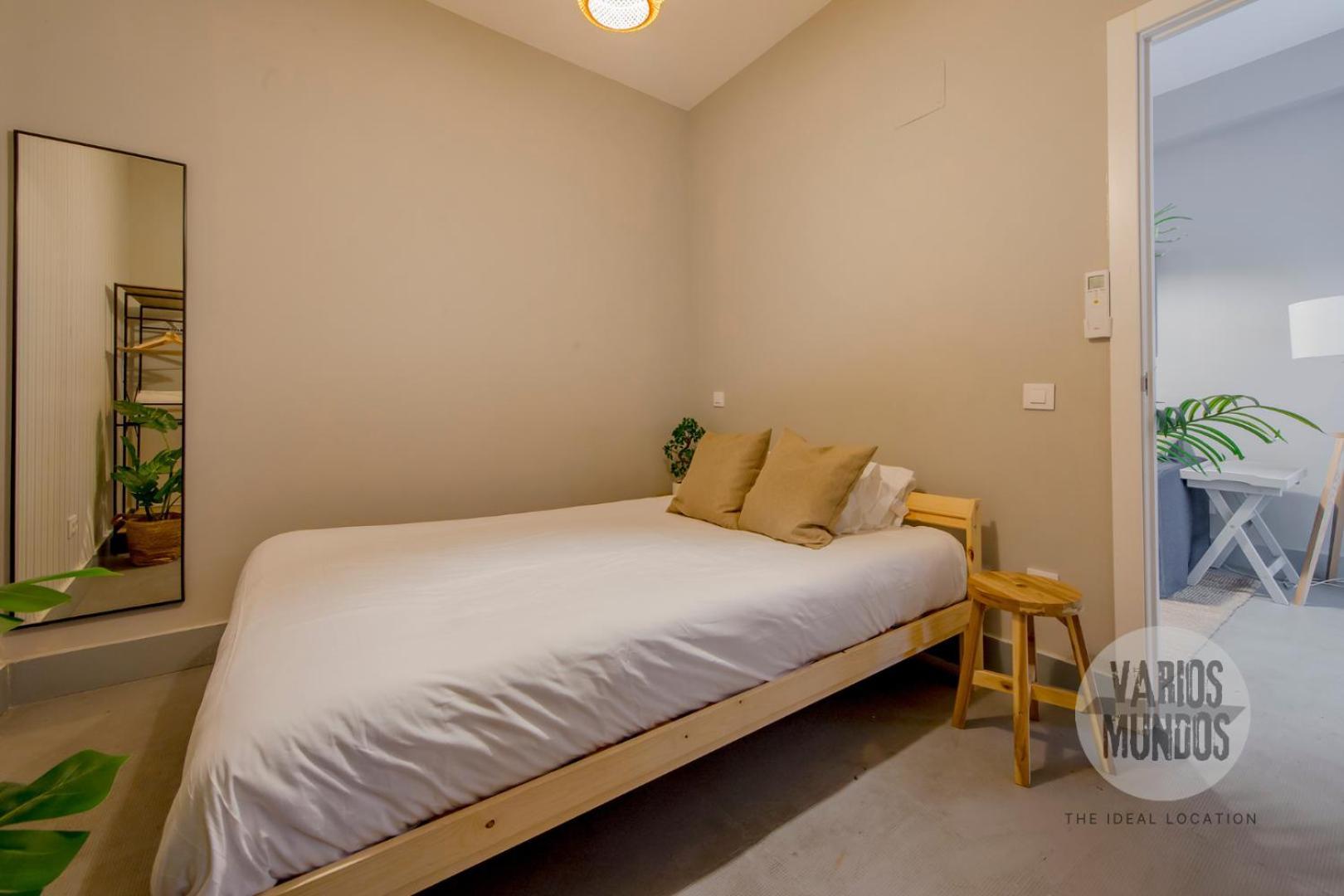 Apartamento New Piso Centrico 7pax A 2 Min Andando De Gran Via E2