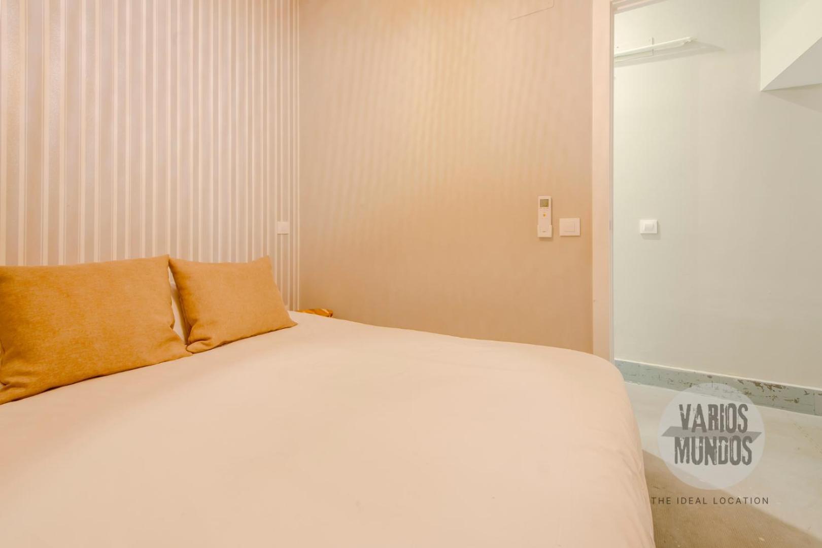 New Piso Centrico 7pax A 2 Min Andando De Gran Via E2 Apartamento