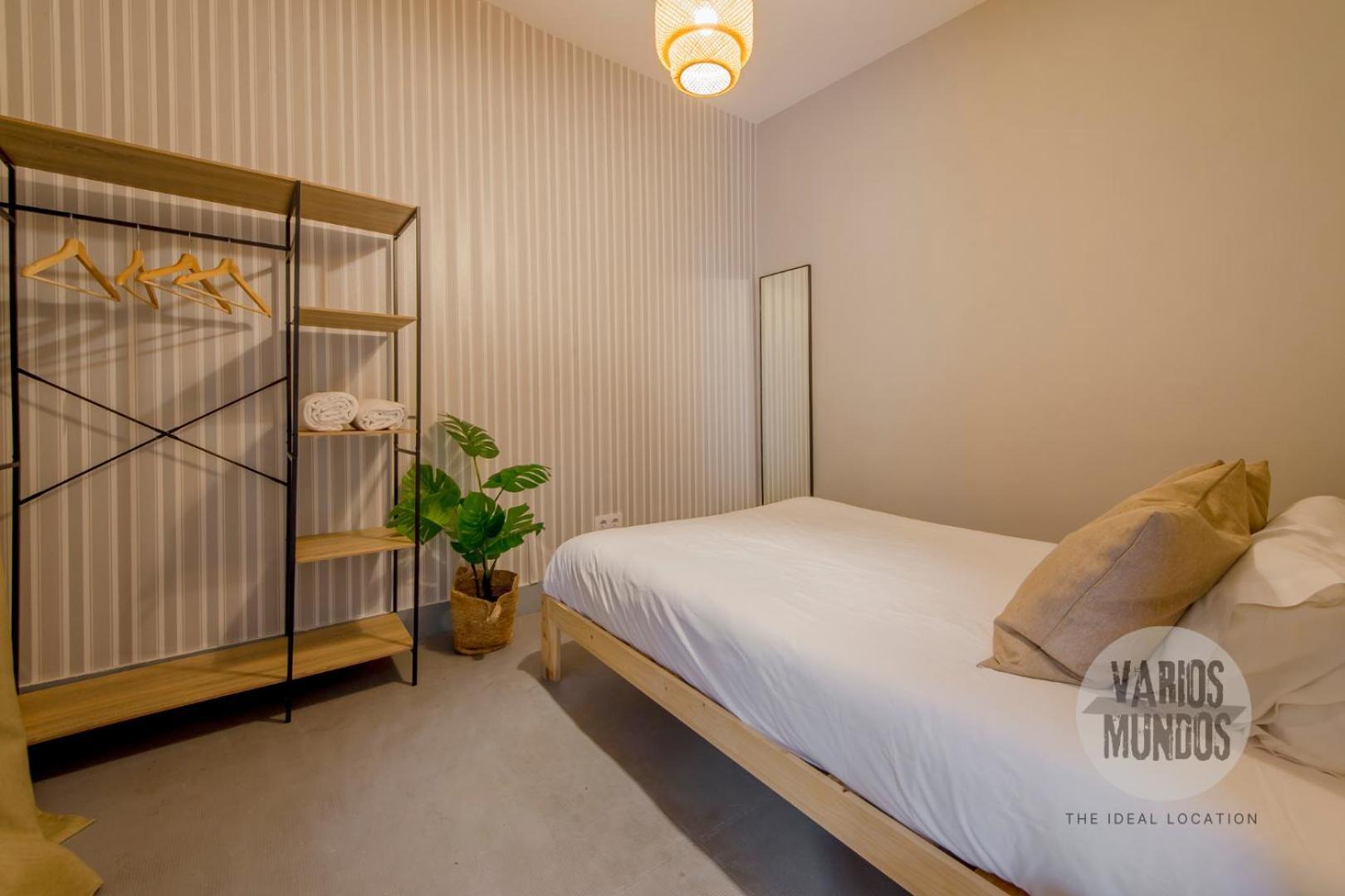 New Piso Centrico 7pax A 2 Min Andando De Gran Via E2 Apartamento Madrid