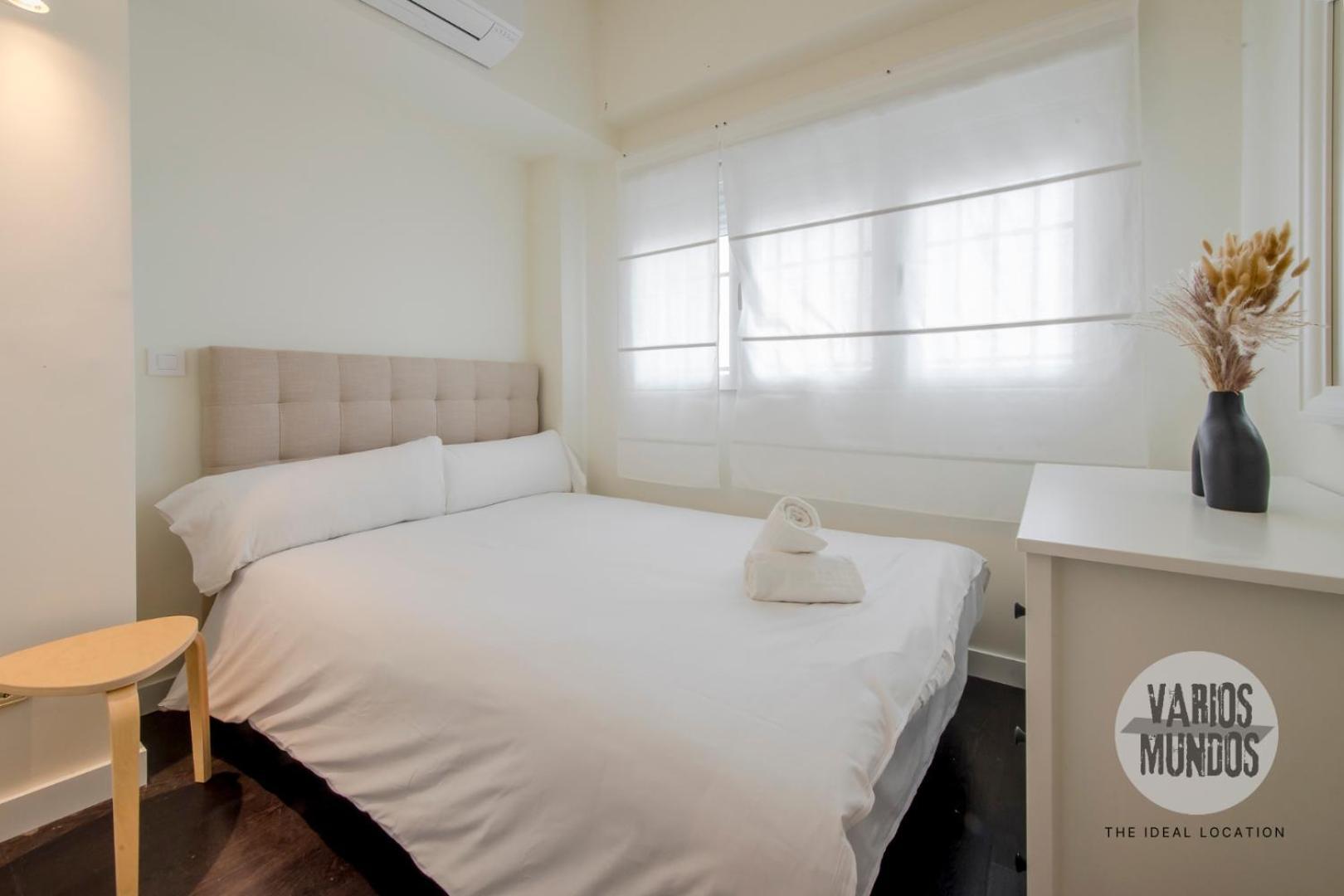 Apartamento Pequeno Descanso 3, En Plaza De Chueca *